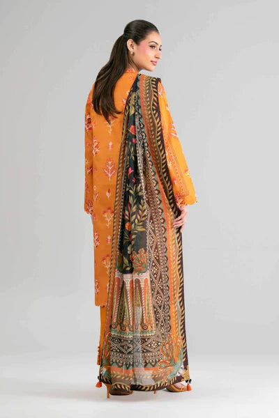 Original Nishat 3 Piece - Digital Printed Suit - 42601487 | Buy Online Pakistan
