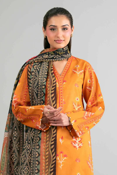 Original Nishat 3 Piece - Digital Printed Suit - 42601487 | Buy Online Pakistan
