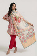 Original Nishat 3 Piece Unstitched - Digital Printed Suit - 42601499