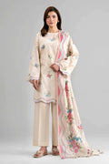 Original Nishat 3 Piece Unstitched - Printed Suit - 42601506