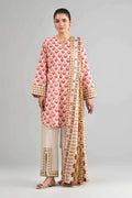 Original Nishat 3 Piece Unstitched - Printed Suit - 42601517