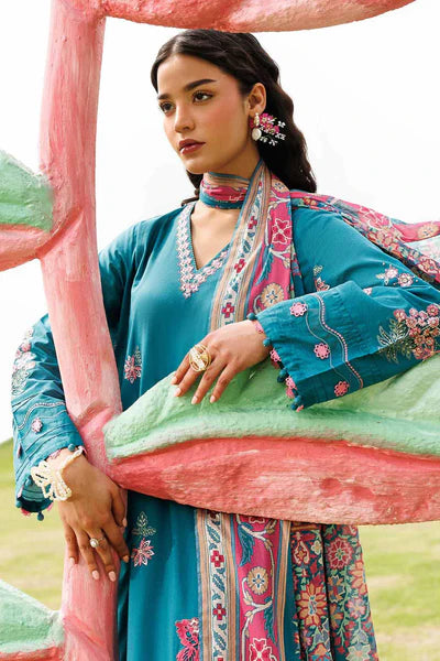 Original Nishat 3 Piece - Digital Printed Embroidered Suit - 42601529 | Buy Online Pakistan