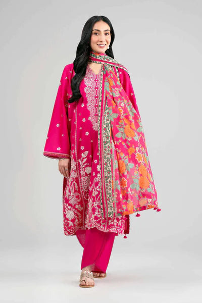 Original Nishat 2 Piece - Digital Printed Embroidered Suit - 42601588 | Buy Online Pakistan
