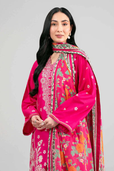 Original Nishat 2 Piece - Digital Printed Embroidered Suit - 42601588 | Buy Online Pakistan