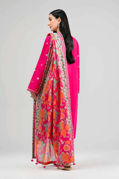 Original Nishat 2 Piece - Digital Printed Embroidered Suit - 42601588 | Buy Online Pakistan