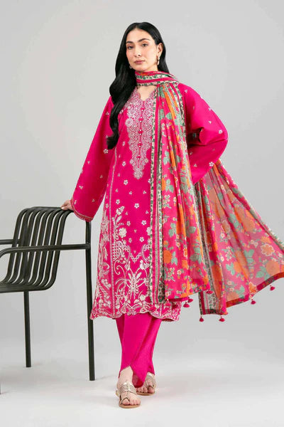 Original Nishat 2 Piece - Digital Printed Embroidered Suit - 42601588 | Buy Online Pakistan