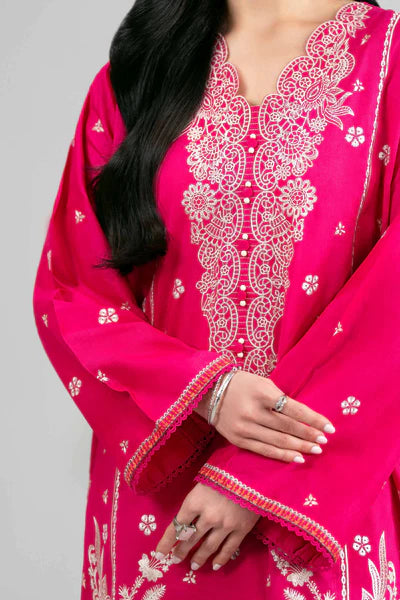 Original Nishat 2 Piece - Digital Printed Embroidered Suit - 42601588 | Buy Online Pakistan