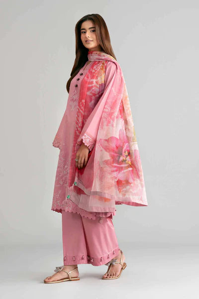 Original Nishat 3 Piece - Digital Printed Embroidered Suit - 42601544 | Buy Online Pakistan