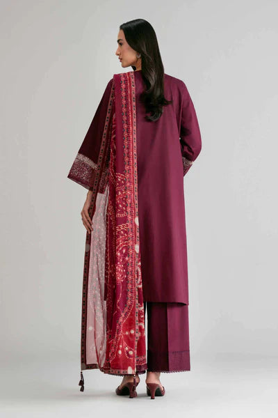 Original Nishat 3 Piece - Digital Printed Embroidered Suit - 42601546 | Buy Online Pakistan