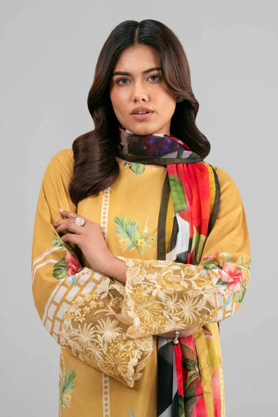 Original Nishat 3 Piece - Digital Printed Embroidered Suit - 42601556 | Buy Online Pakistan