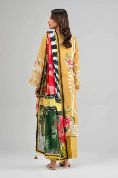 Original Nishat 3 Piece - Digital Printed Embroidered Suit - 42601556 | Buy Online Pakistan