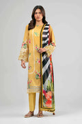 Original Nishat 3 Piece - Digital Printed Embroidered Suit - 42601556 | Buy Online Pakistan