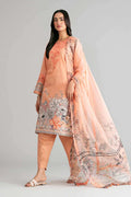 Original Nishat 3 Piece - Digital Printed Embroidered Suit - 42601563 | Buy Online Pakistan