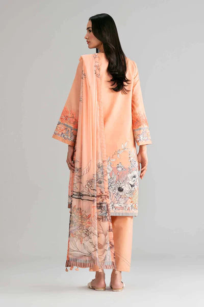 Original Nishat 3 Piece - Digital Printed Embroidered Suit - 42601563 | Buy Online Pakistan