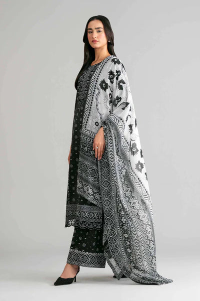 Original Nishat 3 Piece Unstitched - Digital Printed Embroidered Suit - 42601568  | Buy Online Pakistan