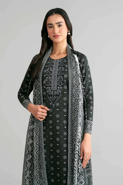 Original Nishat 3 Piece Unstitched - Digital Printed Embroidered Suit - 42601568  | Buy Online Pakistan
