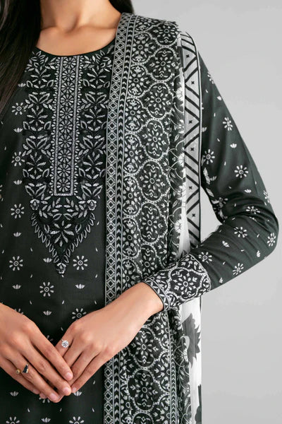 Original Nishat 3 Piece Unstitched - Digital Printed Embroidered Suit - 42601568  | Buy Online Pakistan