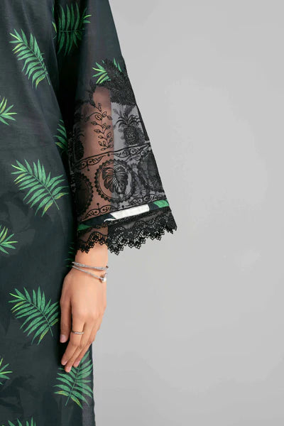 Original Nishat 3 Piece Unstitched - Digital Printed Embroidered Suit - 42601570