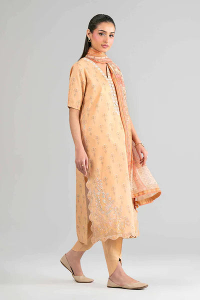 Original Nishat 2 Piece - Digital Printed Embroidered Suit - 42601584 | Buy Online Pakistan