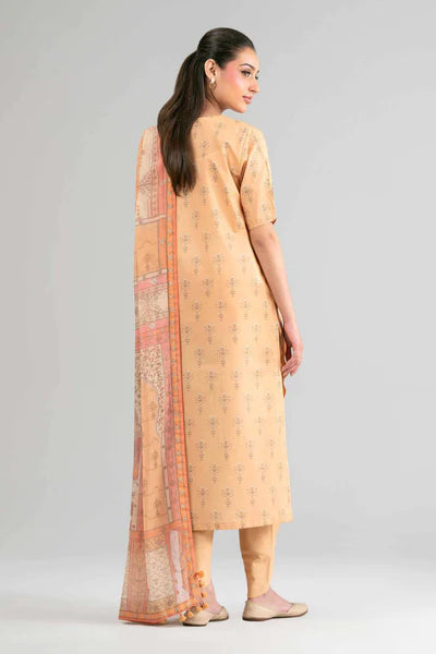 Original Nishat 2 Piece - Digital Printed Embroidered Suit - 42601584 | Buy Online Pakistan