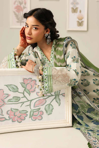 Original Nishat 2 Piece - Digital Printed Embroidered Suit - 42601585 | Buy Online Pakistan