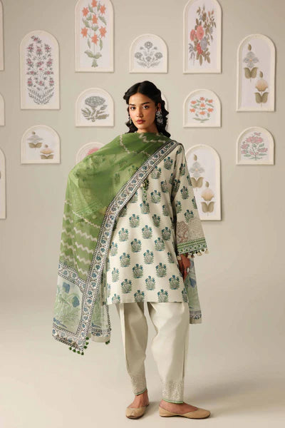 Original Nishat 2 Piece - Digital Printed Embroidered Suit - 42601585 | Buy Online Pakistan