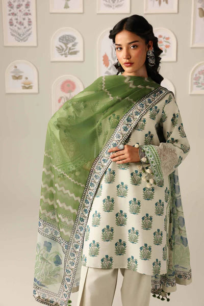Original Nishat 2 Piece - Digital Printed Embroidered Suit - 42601585 | Buy Online Pakistan