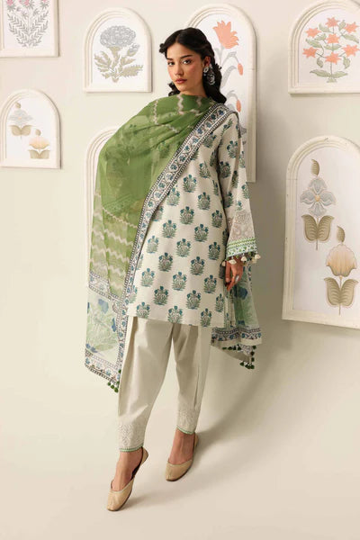 Original Nishat 2 Piece - Digital Printed Embroidered Suit - 42601585 | Buy Online Pakistan
