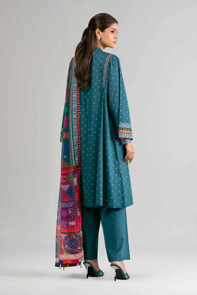 Original Nishat 2 Piece - Digital Printed Embroidered Suit - 42601586 | Buy Online Pakistan
