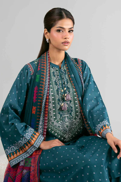 Original Nishat 2 Piece - Digital Printed Embroidered Suit - 42601586 | Buy Online Pakistan