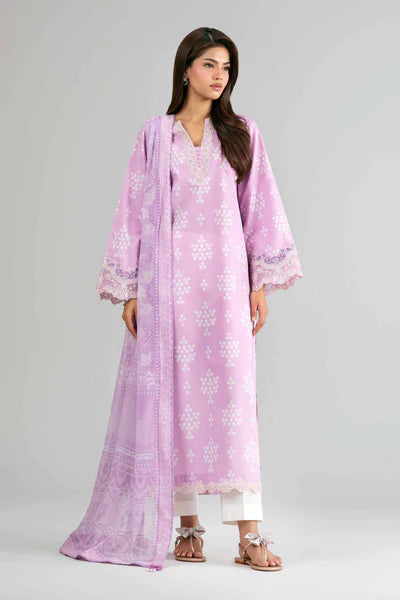 Original Nishat 2 Piece - Digital Printed Embroidered Suit - 42601589 | Buy Online Pakistan