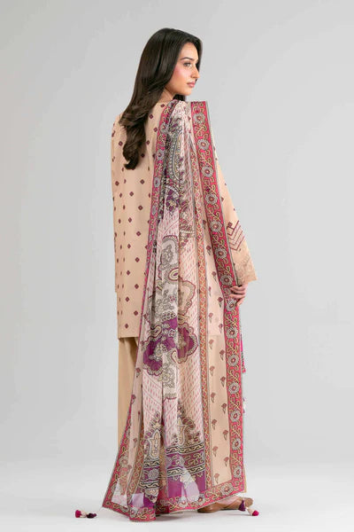 Original Nishat 2 Piece - Digital Printed Embroidered Suit - 42601590 | Buy Online Pakistan