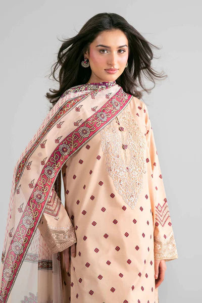 Original Nishat 2 Piece - Digital Printed Embroidered Suit - 42601590 | Buy Online Pakistan