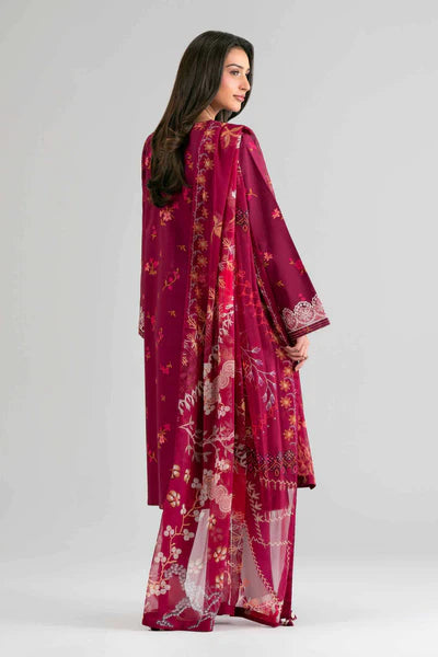 Original Nishat 2 Piece - Digital Printed Embroidered Suit - 42601591 | Buy Online Pakistan