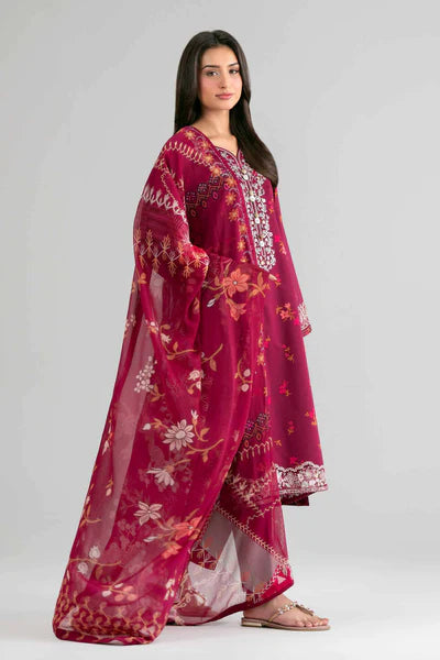 Original Nishat 2 Piece - Digital Printed Embroidered Suit - 42601591 | Buy Online Pakistan