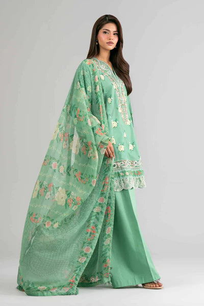 Original Nishat 2 Piece - Digital Printed Embroidered Suit - 42601593 | Buy Online Pakistan