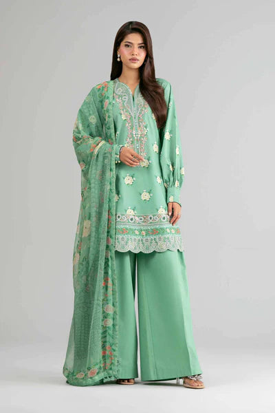 Original Nishat 2 Piece - Digital Printed Embroidered Suit - 42601593 | Buy Online Pakistan