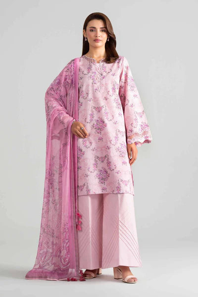 Original Nishat 2 Piece Unstitched - Digital Printed Suit - 42601594 | Buy Online Pakistan
