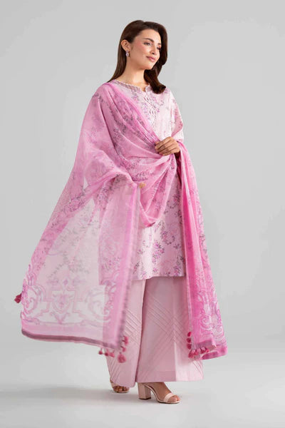 Original Nishat 2 Piece Unstitched - Digital Printed Suit - 42601594 | Buy Online Pakistan