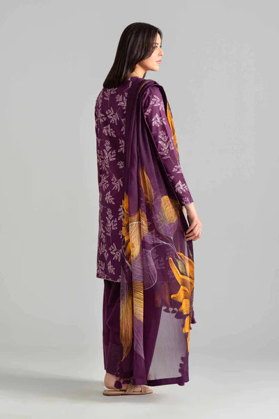 Original Nishat 2 Piece Unstitched - Digital Printed Suit - 42601596 | Buy Online Pakistan