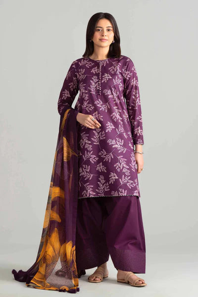 Original Nishat 2 Piece Unstitched - Digital Printed Suit - 42601596 | Buy Online Pakistan