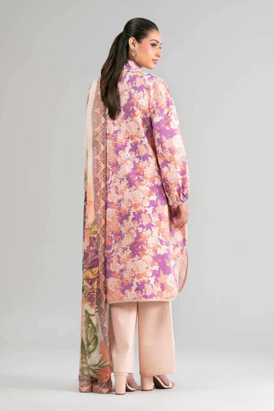 Original Nishat 2 Piece Unstitched - Digital Printed Suit - 42601597 | Buy Online Pakistan