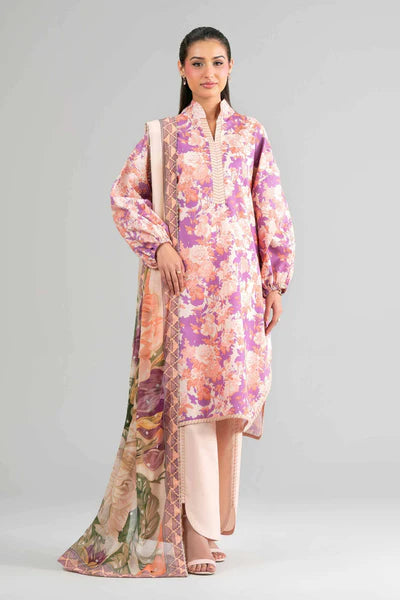 Original Nishat 2 Piece Unstitched - Digital Printed Suit - 42601597 | Buy Online Pakistan
