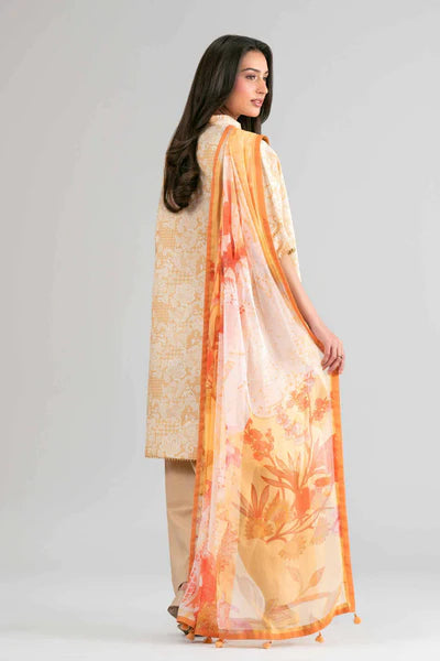 Original Nishat 2 Piece Unstitched - Digital Printed Suit - 42601599 | Buy Online Pakistan
