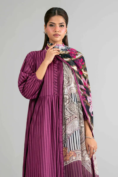 Original Nishat 2 Piece - Digital Printed Suit - 42601600 | Buy Online Pakistan