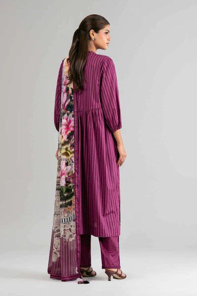 Original Nishat 2 Piece - Digital Printed Suit - 42601600 | Buy Online Pakistan