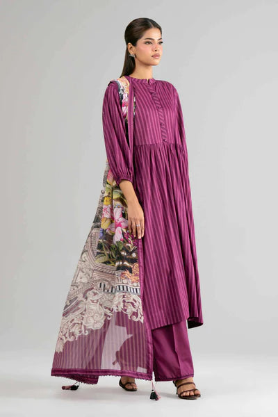Original Nishat 2 Piece - Digital Printed Suit - 42601600 | Buy Online Pakistan