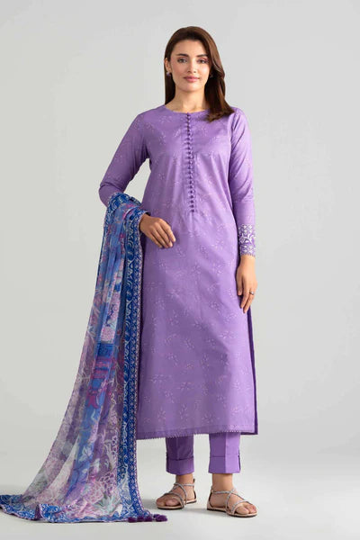 Original Nishat 2 Piece - Digital Printed Suit - 42601601 | Buy Online Pakistan