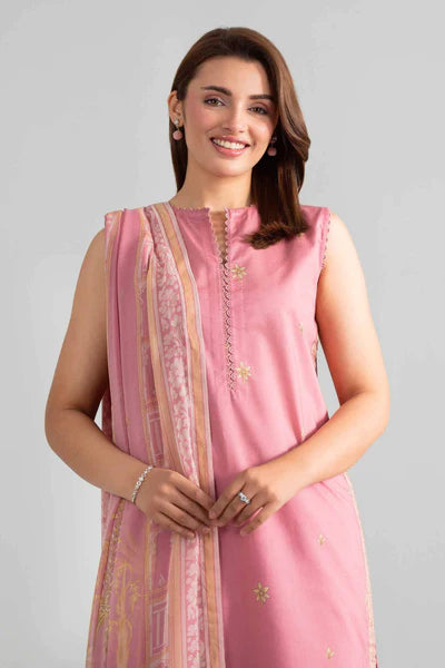 Original Nishat 2 Piece Unstitched - Digital Printed Suit - 42601602 | Buy Online Pakistan