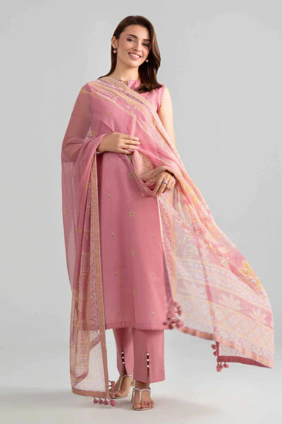 Original Nishat 2 Piece Unstitched - Digital Printed Suit - 42601602 | Buy Online Pakistan